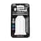 John Bead Good Thread White Bonded Nylon Beadweaving Thread, 547yd.